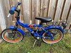 Stoere 16 inch jongensfiets Batavus Snake, Fietsen en Brommers, Fietsen | Kinderfietsjes, Ophalen, Gebruikt, 16 tot 20 inch, Batavus.