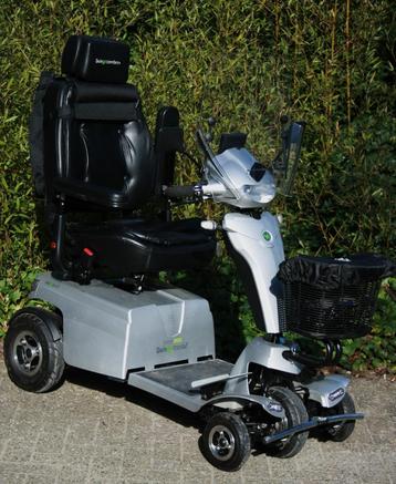Luxe scootmobiel Quingo Toura2  biedt vanaf 1000€ beschikbaar voor biedingen