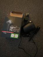 Laserlamp voor buiten met 9 functies/ kerst of feestje, Ophalen, Kunststof, Minder dan 50 watt, Vloerlamp