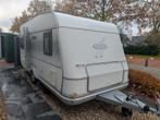 LMC 470 RD met voortent, mover, airco 2006 nette caravan, Caravans en Kamperen, Caravans, Particulier, LMC en Münsterland, 1250 - 1500 kg