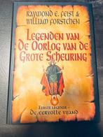 Legenden van de Oorlog van de Grote Scheuring, Boeken, Ophalen of Verzenden, Zo goed als nieuw