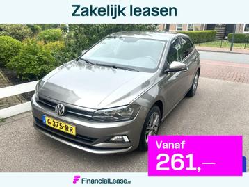 Volkswagen Polo 1.0 TSI 95pk Comfortline Business CLIMATE CO beschikbaar voor biedingen