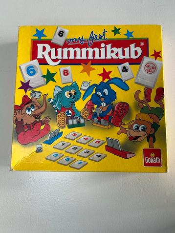 Rummikub beschikbaar voor biedingen