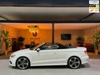 Audi A3 Cabriolet 1.4 TFSI CoD Ambition Sport Edition NAP Ga, 4 cilinders, Wit, Onderhoudsboekje, Lichtsensor