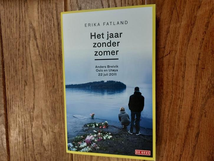 Erika Fatland - Het jaar zonder zomer, Boeken, Overige Boeken, Nieuw, Ophalen of Verzenden