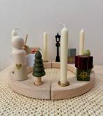 Kerstengel jaarring / seizoentafel, Ophalen of Verzenden, Zo goed als nieuw