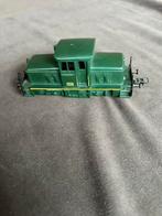 Fleischmann, diesel, rangeerlok, 1306, Fleischmann, Ophalen of Verzenden, Zo goed als nieuw, Gelijkstroom