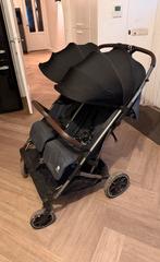Tweeling buggy - twee zitplaatsen, Kinderen en Baby's, Kinderwagens en Combinaties, Gebruikt, Duowagen, Ophalen, Kinderwagen