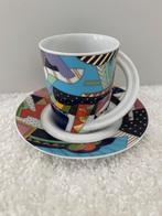 Rosenthal espressokopje nr.4, Studiolijn Cupola-serie, nieuw, Nieuw, Ophalen of Verzenden, Overige stijlen, Kop(pen) en/of Schotel(s)