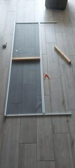Hordeur schuifdeur, Doe-het-zelf en Verbouw, Ophalen, Gebruikt, 80 tot 100 cm, Hordeur