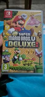 Super Mario Bros Deluxe, Vanaf 3 jaar, Zo goed als nieuw, Ophalen