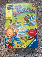 Ravensburger spel De Seizoenen, Ophalen of Verzenden, Nieuw, Ontdekken