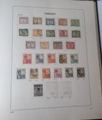Album postzegels Nederlandse Antillen en Curaçao 1915 - 1968, Postzegels en Munten, Postzegels | Nederland, Ophalen of Verzenden