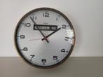 Metamec vintage wandklok, Ophalen of Verzenden