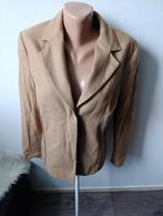 Beige Jasje - Maat 40, Kleding | Dames, Maat 38/40 (M), Beige, Ophalen of Verzenden, Zo goed als nieuw