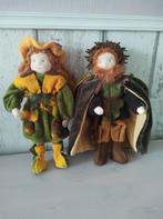 Antroposofische herfst poppen, Ophalen of Verzenden, Zo goed als nieuw, Figuurtje(s)