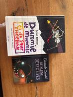 Dummie de Mummie en de Kleine Detectives, Boeken, Ophalen of Verzenden, Zo goed als nieuw, Verhalen