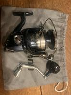Shimano twinpower SW14000XG ZGAN., Ophalen of Verzenden, Zo goed als nieuw, Molen