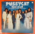 Pussycat lp vinyl, Cd's en Dvd's, Vinyl | Pop, Ophalen of Verzenden, 1960 tot 1980, Zo goed als nieuw