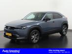 Mazda MX-30 e-SkyActiv 145 First Edition 36 kWh | Zondag Ope, Auto's, Mazda, Stof, Gebruikt, Zwart, Origineel Nederlands