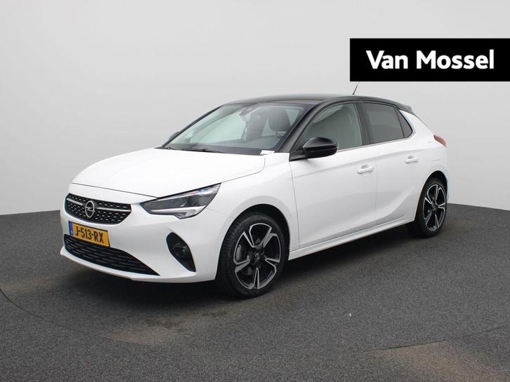 Opel Corsa 1.2 Elegance | Apple Carplay / Android Auto | Air, Auto's, Opel, Bedrijf, Te koop, Corsa, ABS, Airbags, Airconditioning