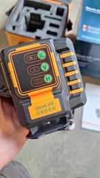 Geo Fennel GEO4 XR Laser GROEN NIEUW! lijnlaser kruislaser, Ophalen of Verzenden, Geo Fennel, Info@geofennel.com, Geo-FENNEL GmbH Kupferstraße 6 D-34225 Baunatal