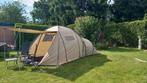 Wildebeast chinamba 4 pers tent, Ophalen, Gebruikt, Tot en met 4