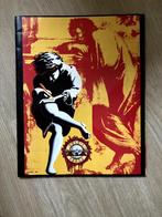 Guns n' Roses tour boek 1991 1992, Gelezen, Verzenden, Artiest, Zie beschrijving