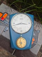 Prachtige vintage keukenklok Remington met kookwekker., Antiek en Kunst, Antiek | Klokken, Ophalen of Verzenden