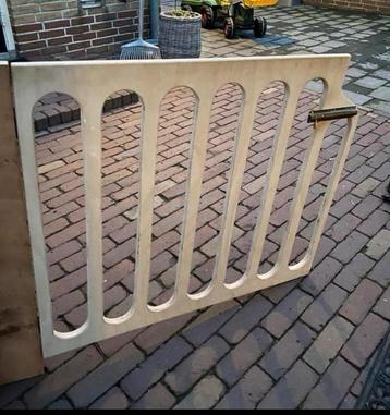 Traphekkje beschikbaar voor biedingen