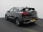 Kia Niro 1.6 GDi Hybrid DynamicLine | ACHTERUITRIJCAMERA | A, 12 maanden, Euro 6, Leder en Stof, Zwart
