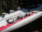 Gezocht: Drake Ultralight voetbanden, Watersport en Boten, Windsurfen, Ophalen of Verzenden, Gebruikt, Plank, Minder dan 5 m²