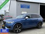 Volvo XC90 2.0 T8 Twin Engine AWD R-Design Inscription B&W A, Auto's, Gebruikt, Euro 6, 1969 cc, 7 stoelen