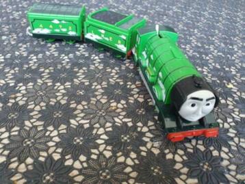 thomas de trein Trackmaster Flying Scottsman beschikbaar voor biedingen