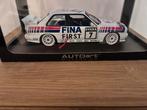 Autoart BMW M3 Cecotto DTM Nieuw, Ophalen of Verzenden, Zo goed als nieuw, Autoart