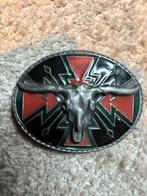 Vintage USA Riem Buckle - Origineel!, Kleding | Heren, Riemen en Ceinturen, Verzenden, Zo goed als nieuw, Overige kleuren, Losse buckle of gesp