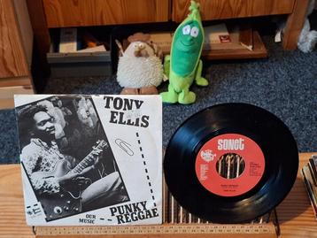 Tony Ellis-Punky reggae(e682) 1 euro vaste prijs beschikbaar voor biedingen