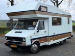 Iveco Daily 2.5 Turbo Diesel 49-10/35 Niesmann & Bischoff Cl, Caravans en Kamperen, Overige merken, Overige brandstoffen, Bedrijf