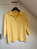 Geel en groen T Shirt maat L, Kleding | Dames, Ophalen of Verzenden, Zo goed als nieuw, Geel, Korte mouw