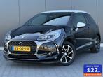 Ds 3 1.2 PureTech So Chic Led Koplampen - Navi - Alcantara -, Auto's, DS, Stof, Gebruikt, 1199 cc, Zwart