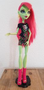 monster high Ghoul Spirit Venus McFlytrap, Ophalen of Verzenden, Zo goed als nieuw, Overige typen