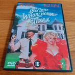 The best little Whorehouse in Texas • Parton & Reynolds, Ophalen of Verzenden, Zo goed als nieuw, Komedie, Alle leeftijden
