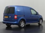 Volkswagen Caddy 1.6TDI 102PK | Airco | Leder | Trekhaak, Auto's, Voorwielaandrijving, Euro 5, Stof, Gebruikt