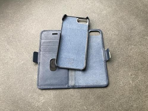 Hoesje Apple iPhone SE 2020 van leer, Telecommunicatie, Mobiele telefoons | Hoesjes en Frontjes | Apple iPhone, Gebruikt, Hoesje of Tasje