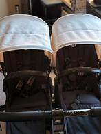 Bugaboo donkey 2 twin, Kinderen en Baby's, Tweelingen en Meerlingen, Ophalen of Verzenden, Gebruikt, Kinderwagen of Buggy