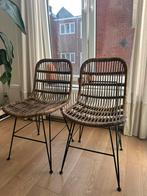 Eetkamerstoelen, Huis en Inrichting, Stoelen, Ophalen, Bruin