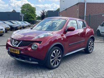 Nissan Juke 1.6 Acenta Special Sport navi camera beschikbaar voor biedingen