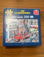 Jan van Haasteren Puzzel - Brandweer 500 stukjes, Ophalen of Verzenden, 500 t/m 1500 stukjes, Zo goed als nieuw, Legpuzzel