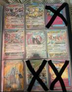 Pokemon kaarten Surging Sparks, Ophalen of Verzenden, Nieuw, Meerdere kaarten