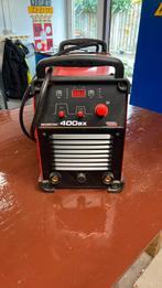 Licoln invertec 400 sx, Doe-het-zelf en Verbouw, Gereedschap | Lasapparaten, Ophalen, Zo goed als nieuw, 250 ampère of meer, Overige typen